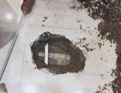 平坝卫生间测漏水